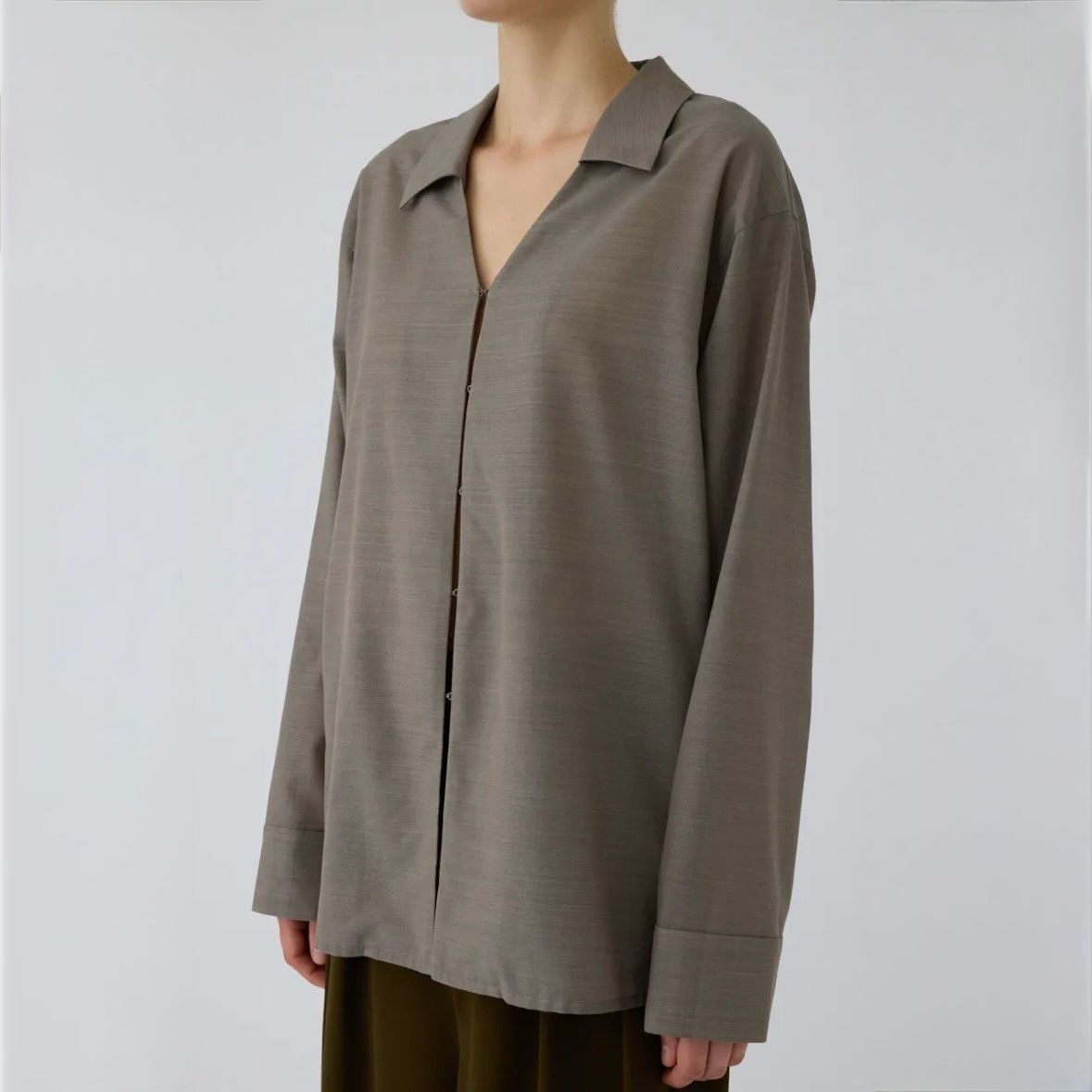 【残り一点】Sheer Relax Wide SH