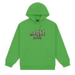 【残り一点】Evolution Hoodie
