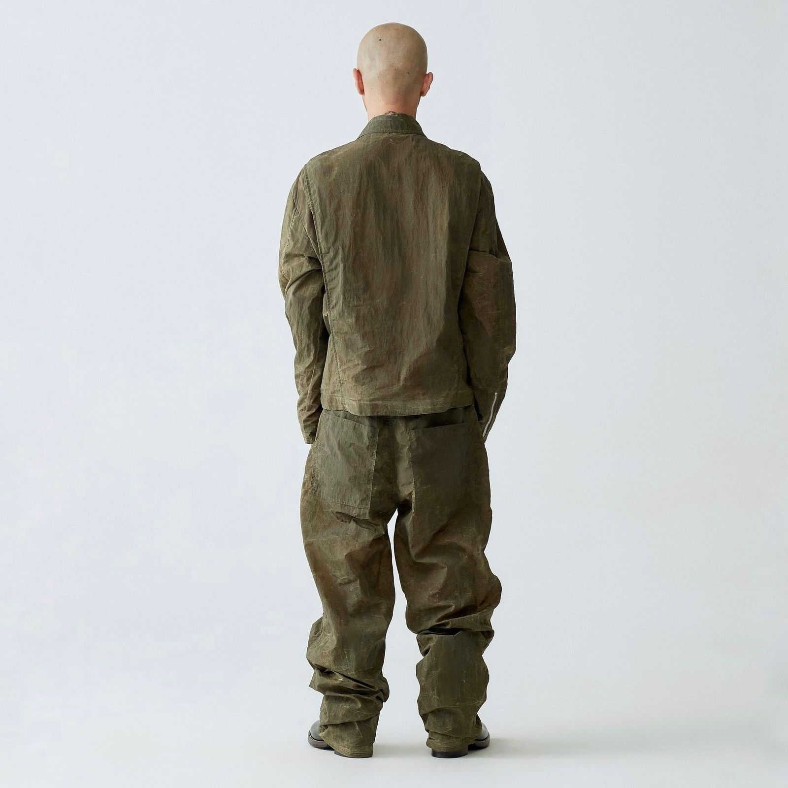 【残り一点】Scarred Bio Soldier Pants