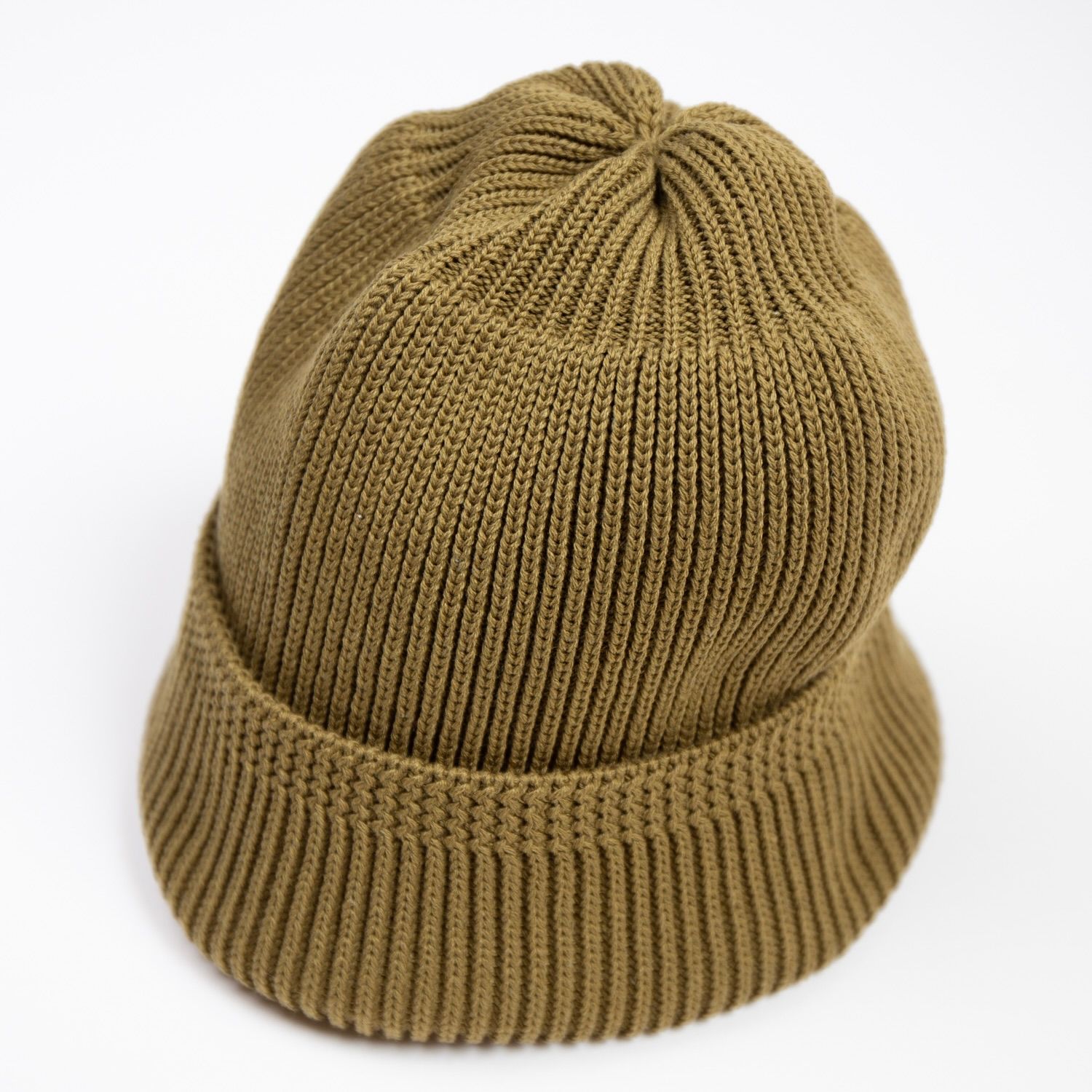 【残り一点】Cotton Acrylic Knit Beanie