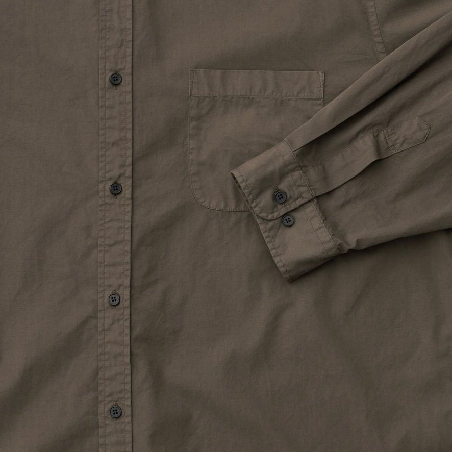 【残り一点】Bold Garment Shirt