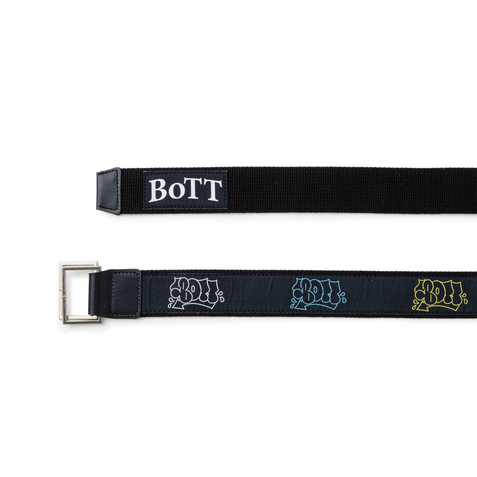 【残りわずか】Paul Woven Belt