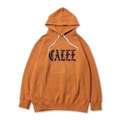 【残り一点】O/E Logo Pullover HD