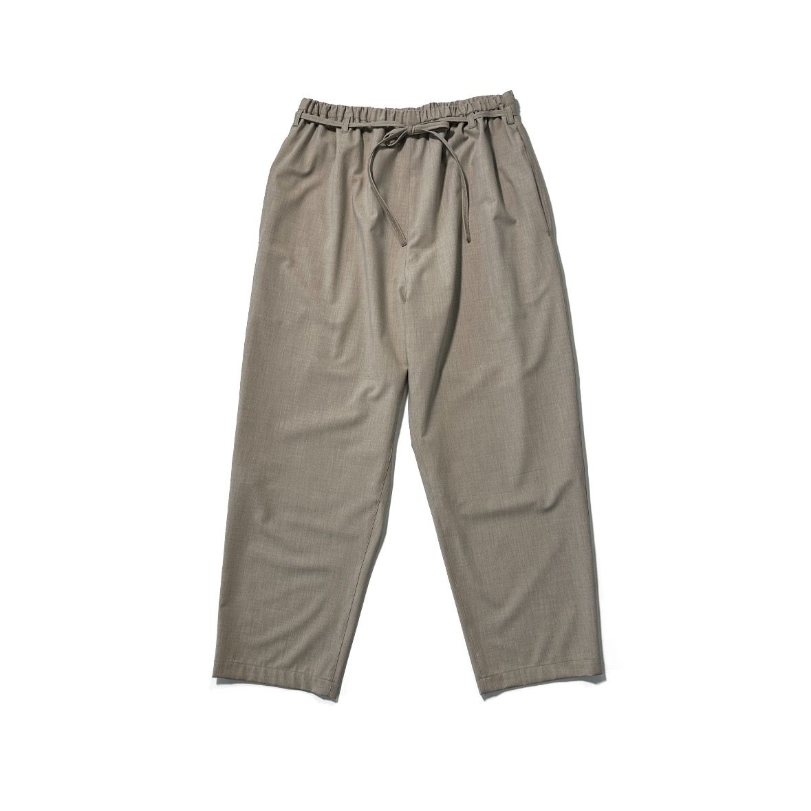【残り一点】Gather String Slacks