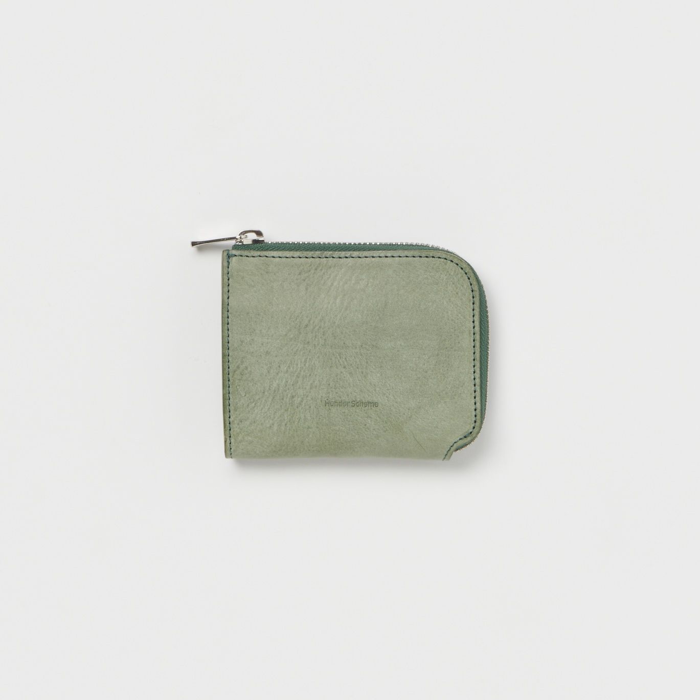 【次回入荷1月中旬予定】L Wallet(GREEN)