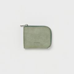 【次回入荷1月中旬予定】L Wallet(GREEN)