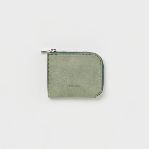 【残り一点】L Wallet(GREEN)