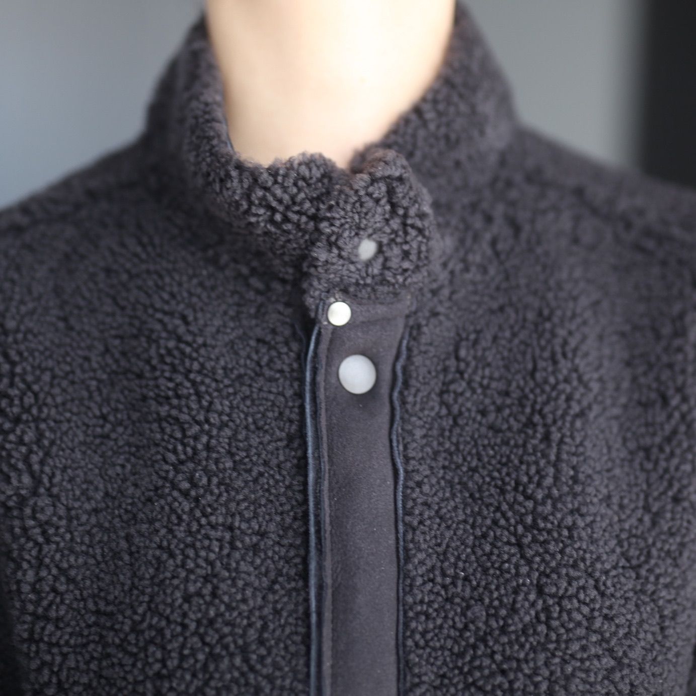 【残り一点】Reversible Shearling Jacket