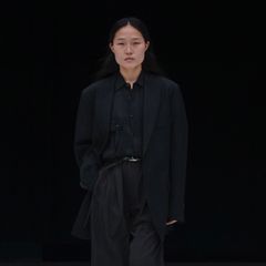 【残り一点】Collar Disappeared Blazer