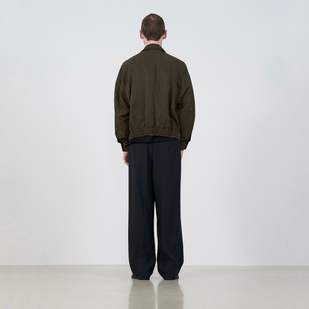 【残り一点】Nylon Bomber Jacket