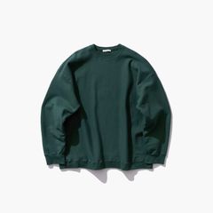 【残り一点】Natural Dyed Urake Oversized Sweat Shirt