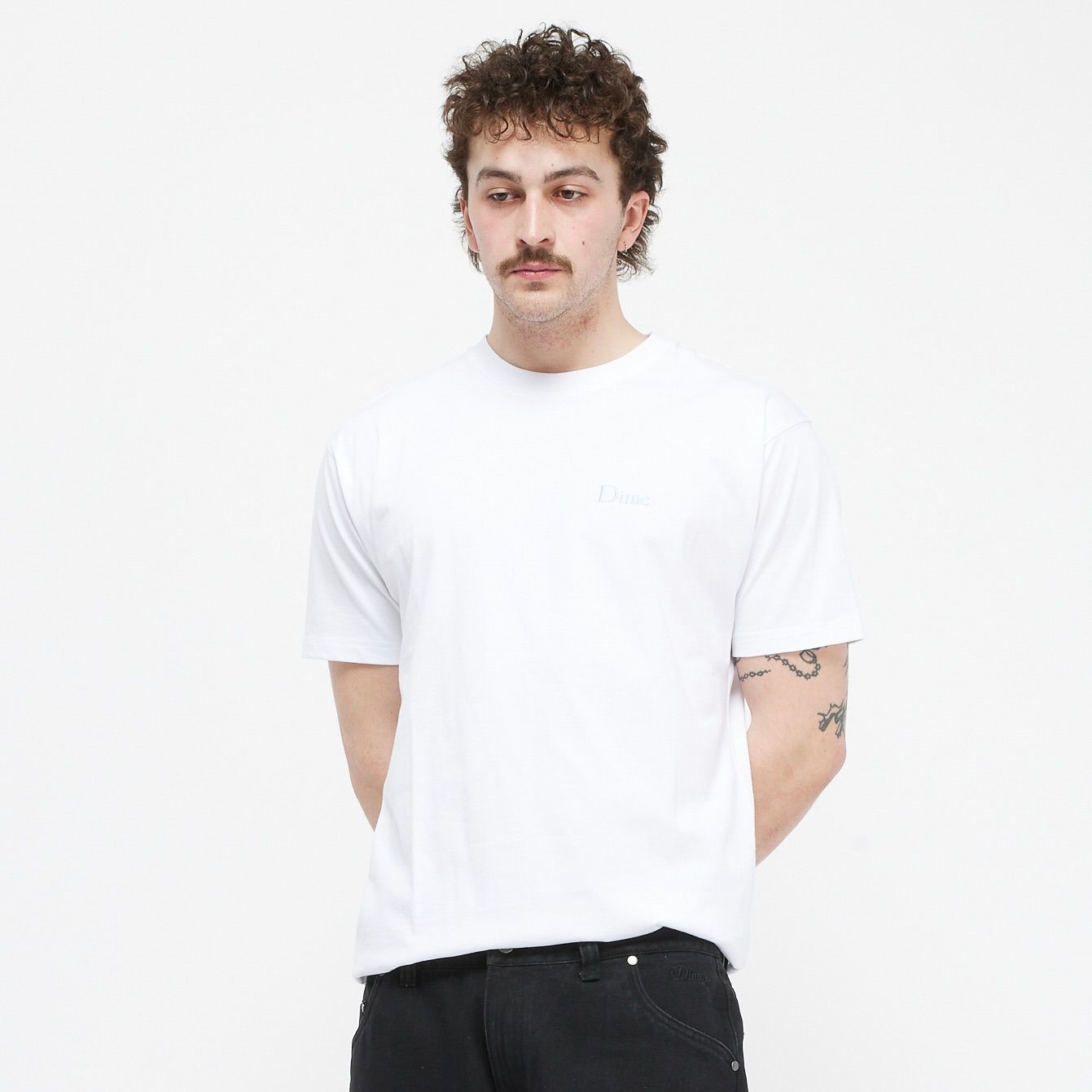 Dime - 【残りわずか】Classic Small Logo T-shirt | ACRMTSM
