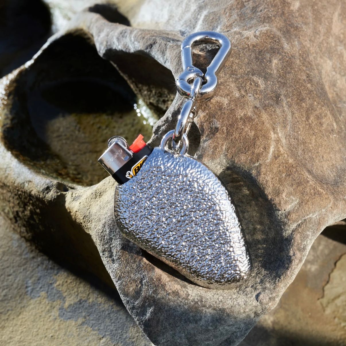HIDAKA - 【残りわずか】Stone Lighter Case | ACRMTSM ONLINE STORE