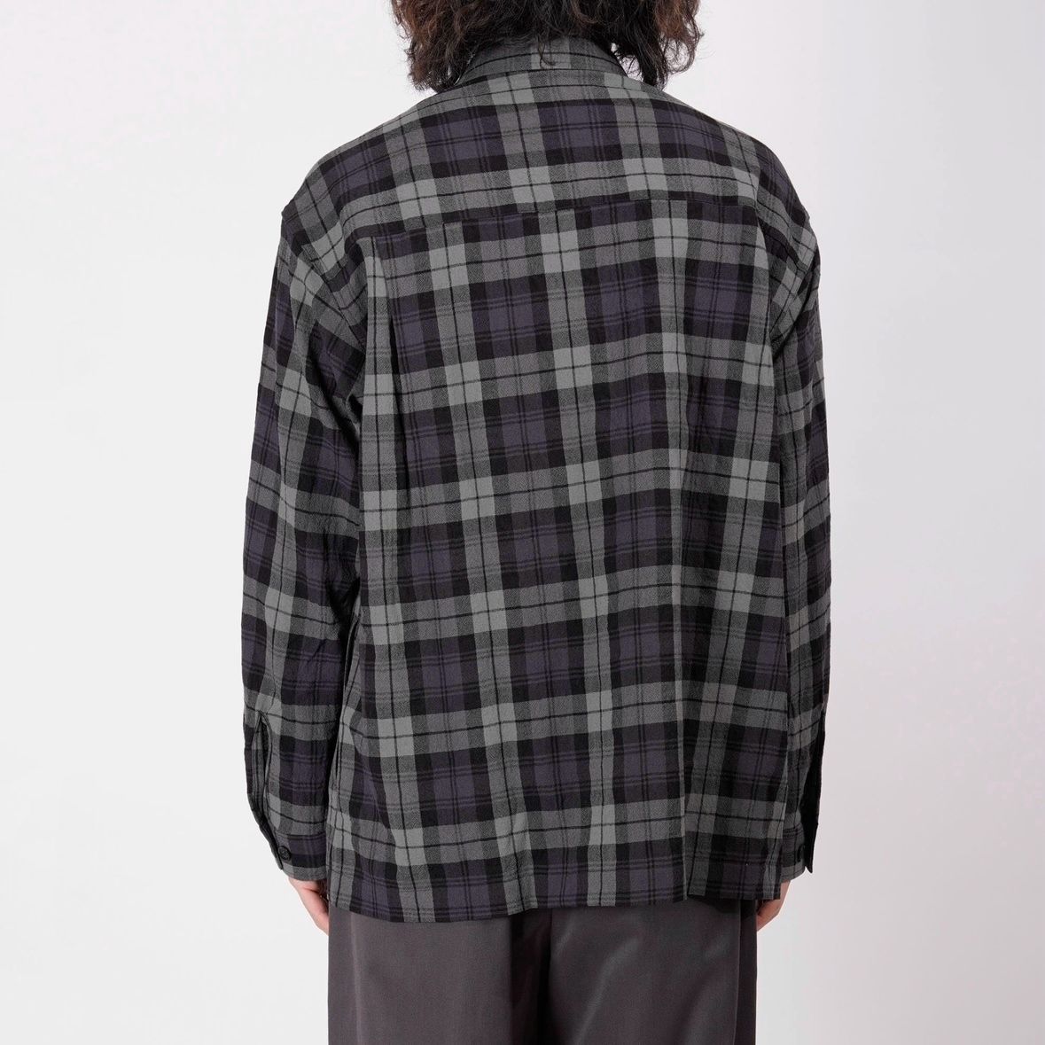 【残り一点】Wool Shirts