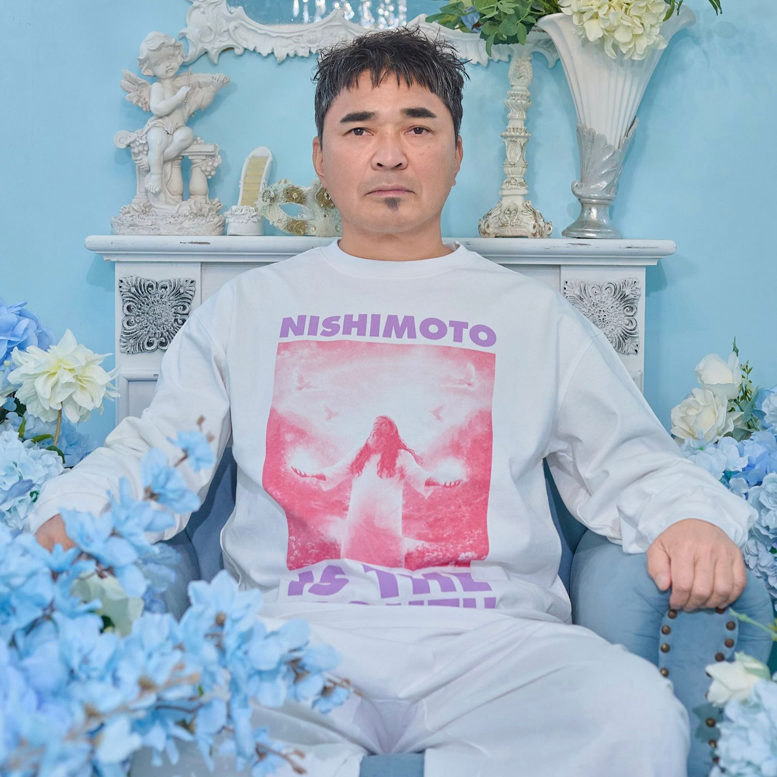 【残り一点】Masic L/S Tee