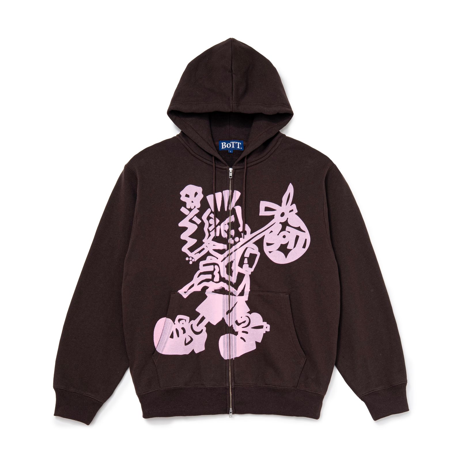 【残り一点】Shonen Zip Hoodie