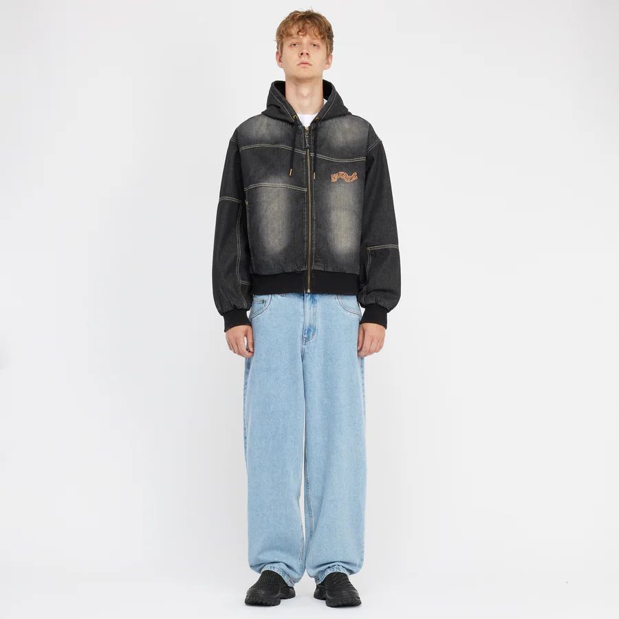 【残りわずか】Classic Baggy Denim Pants