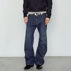 【残り一点】3D Twisted Jeans