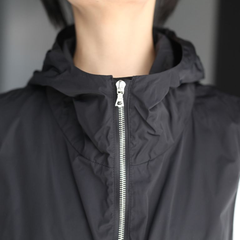ssstein - 【残り一点】Nylon Tafta Hooded Vest | ACRMTSM ONLINE STORE