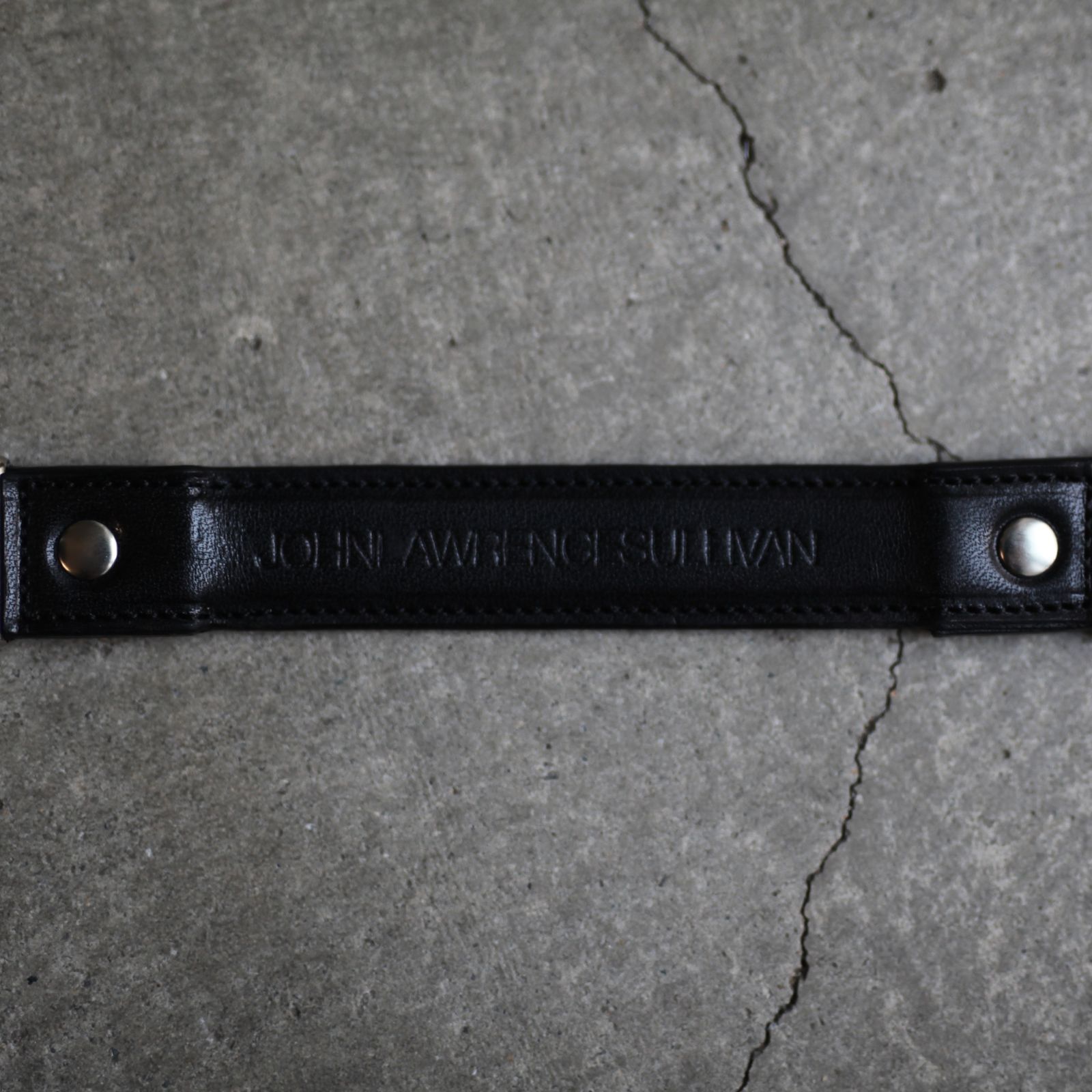 【残りわずか】Pin Buckle Metal Belt