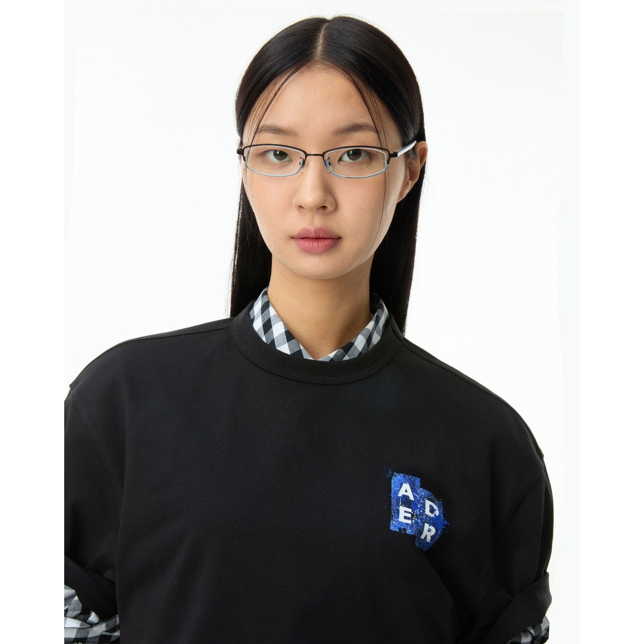 【残り一点】Sig; BL Tag t-shirt 06