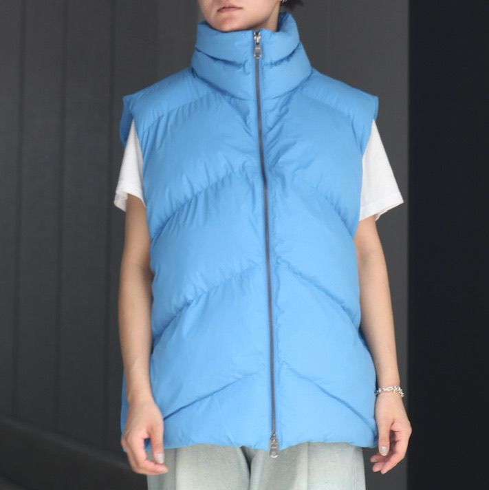 puffer vest 2x