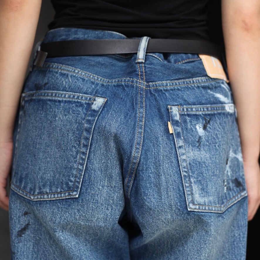 【残り一点】HL Rugged Denim