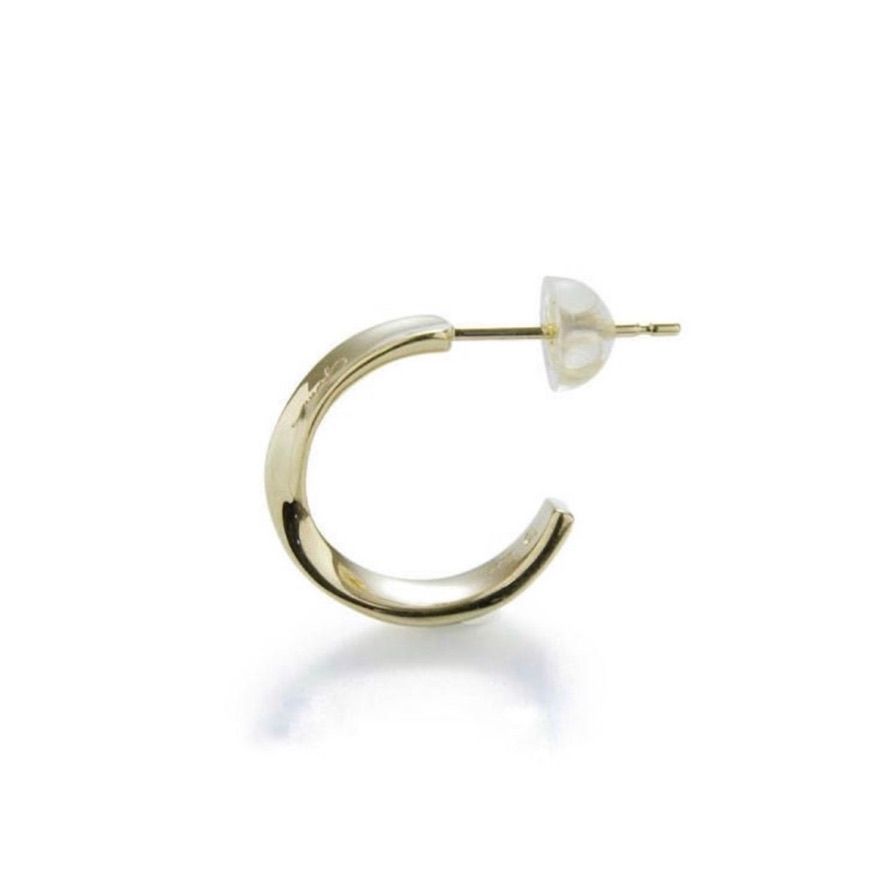 【お取り寄せ注文可能】K10 Loop Pierce(GOLD)
