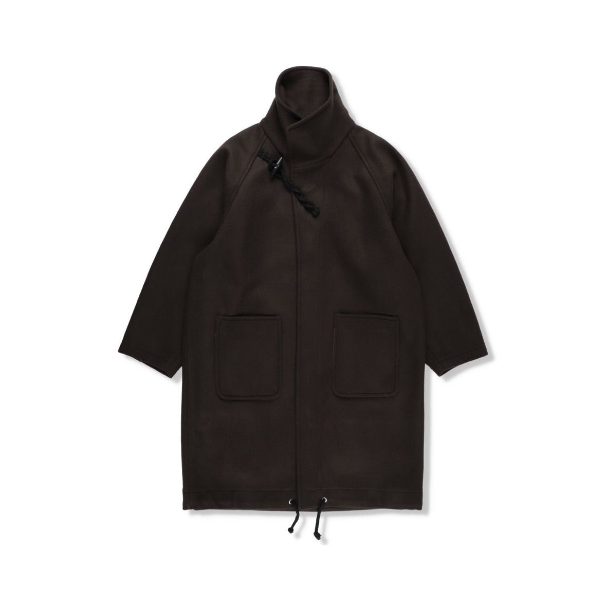 【残り一点】Duffle Smock Long Coat