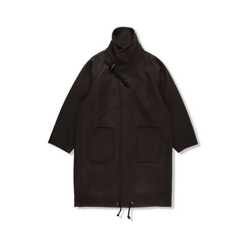 【残り一点】Duffle Smock Long Coat