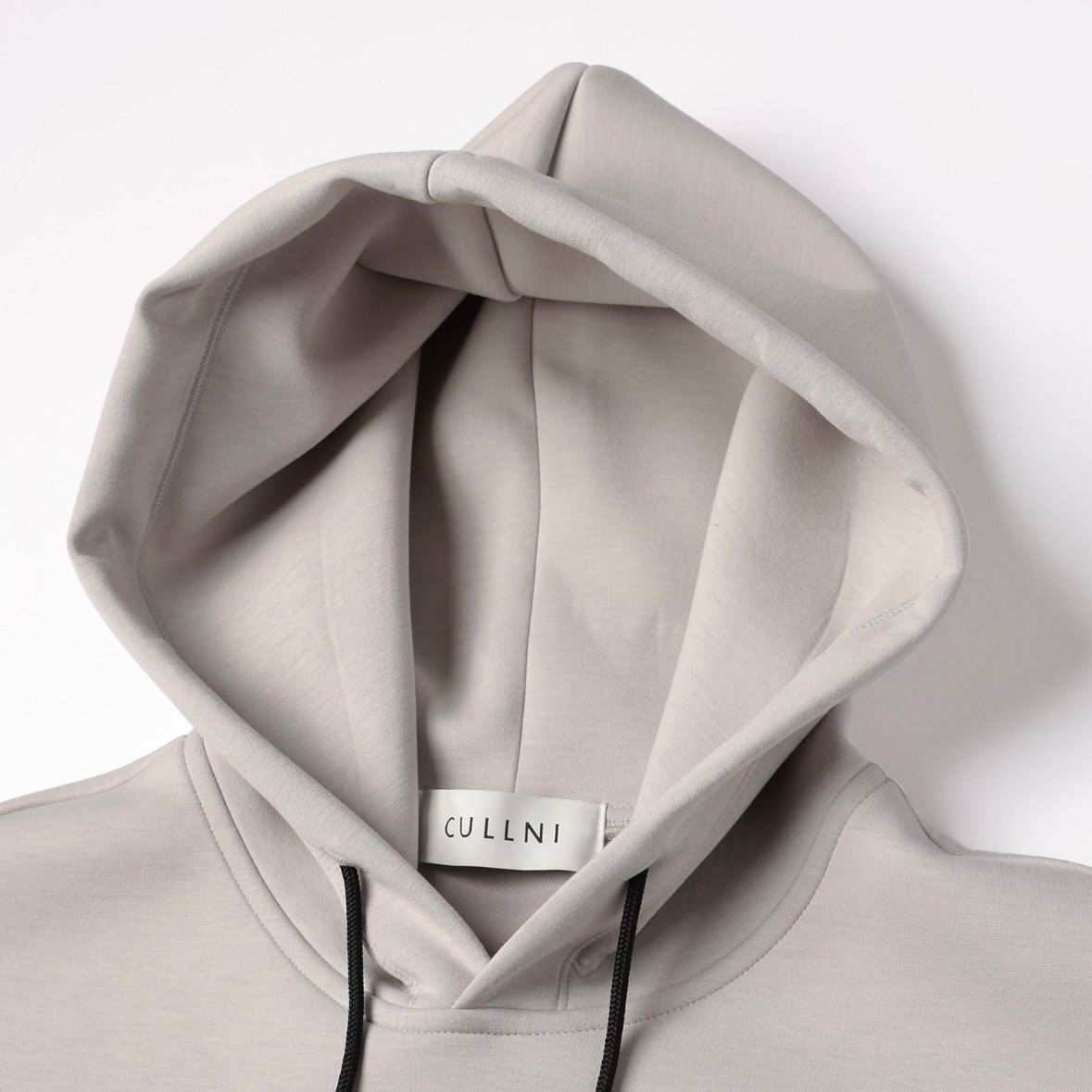 【残り一点】Cullni Logo Embroidery  Hoodie