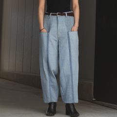 【残り一点】Reconstructed Fatigue Pants_2(M)