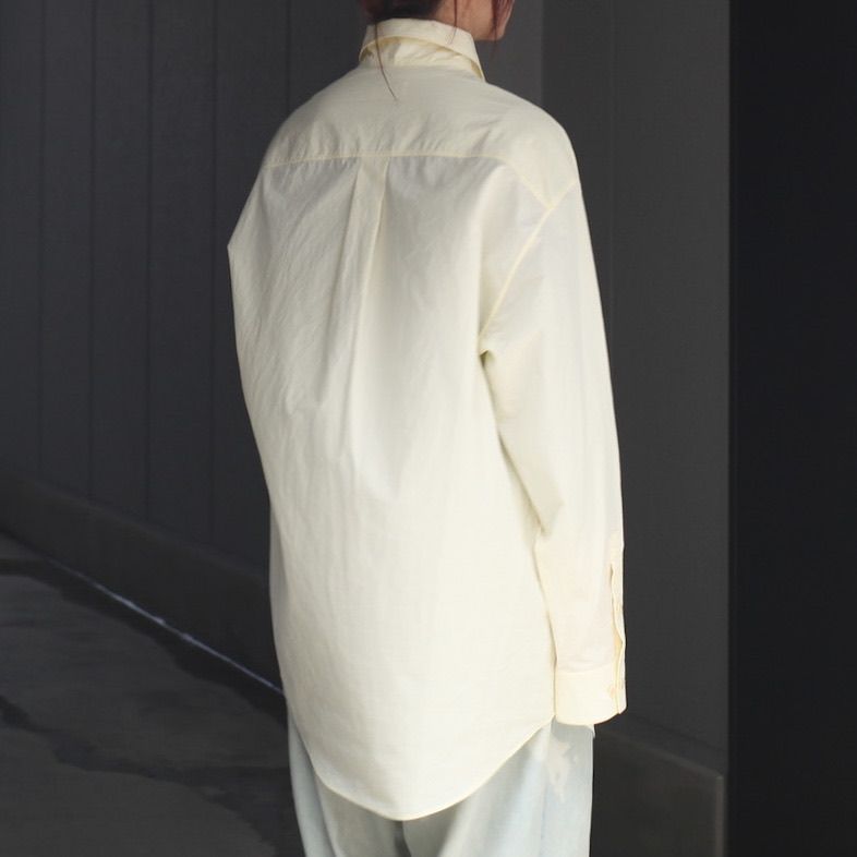 【残り一点】Double Pocket Shirt