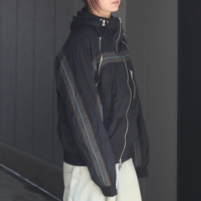 SUGARHILL - 【残り一点】Nylon Hooded Jacket | ACRMTSM ONLINE SUGARHILL - 【残り一点】Nylon Hooded Jacket | ACRMTSM ONLINE