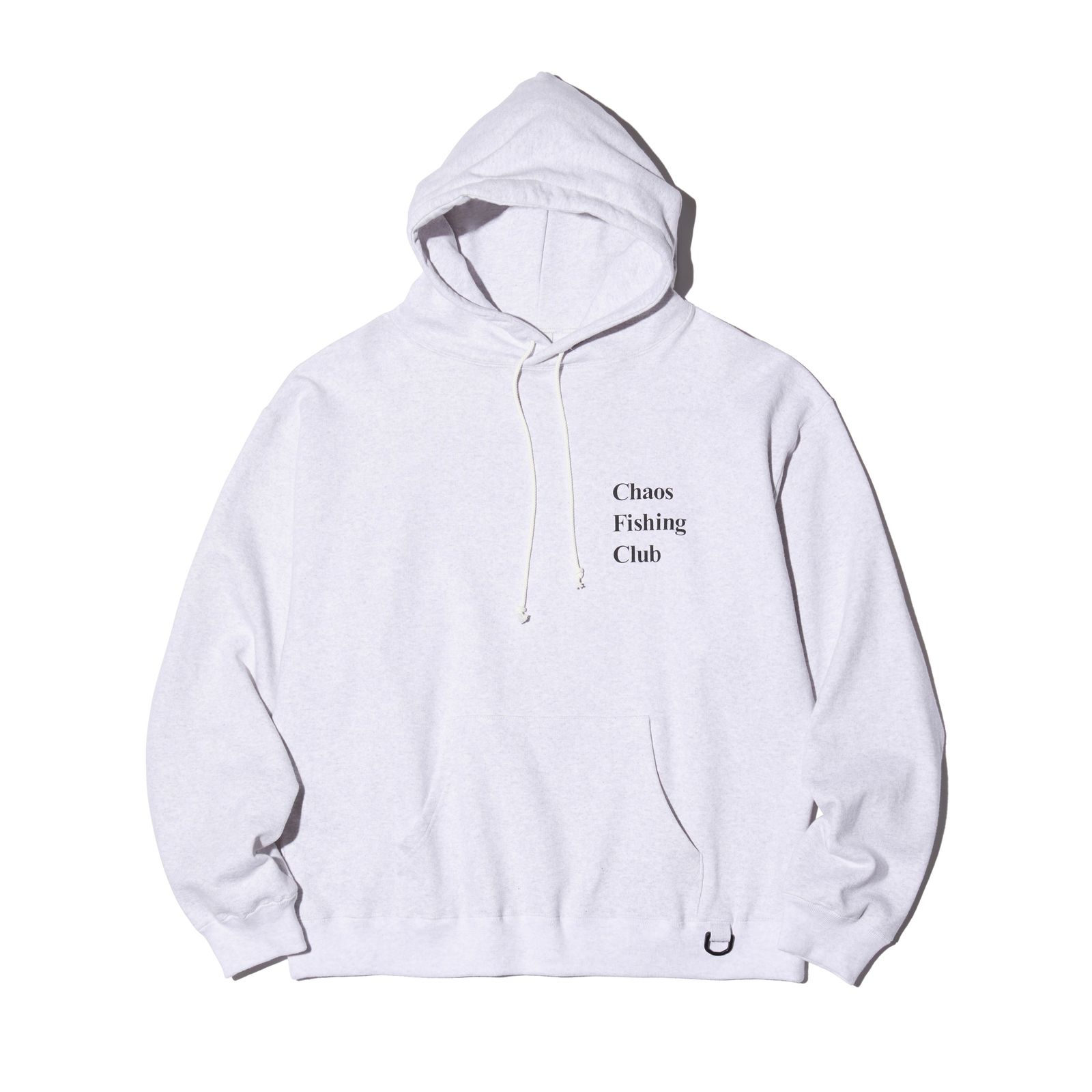 【残り一点】The Original Fishing Girl Hoodie