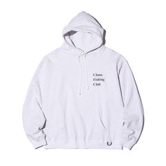 【残り一点】The Original Fishing Girl Hoodie