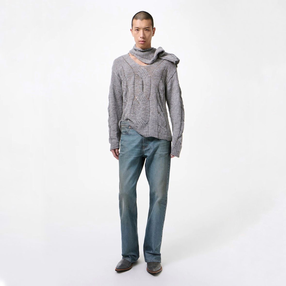 【残り一点】Carlson Cut(KINTSUGI WASH)