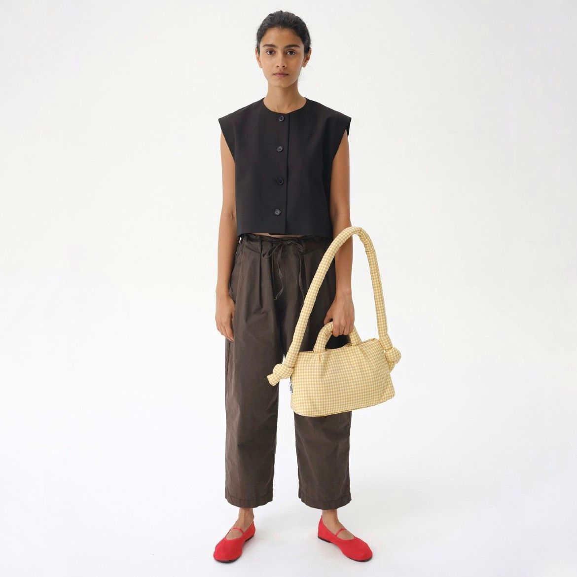 【残り一点】Mini Ona Soft Bag