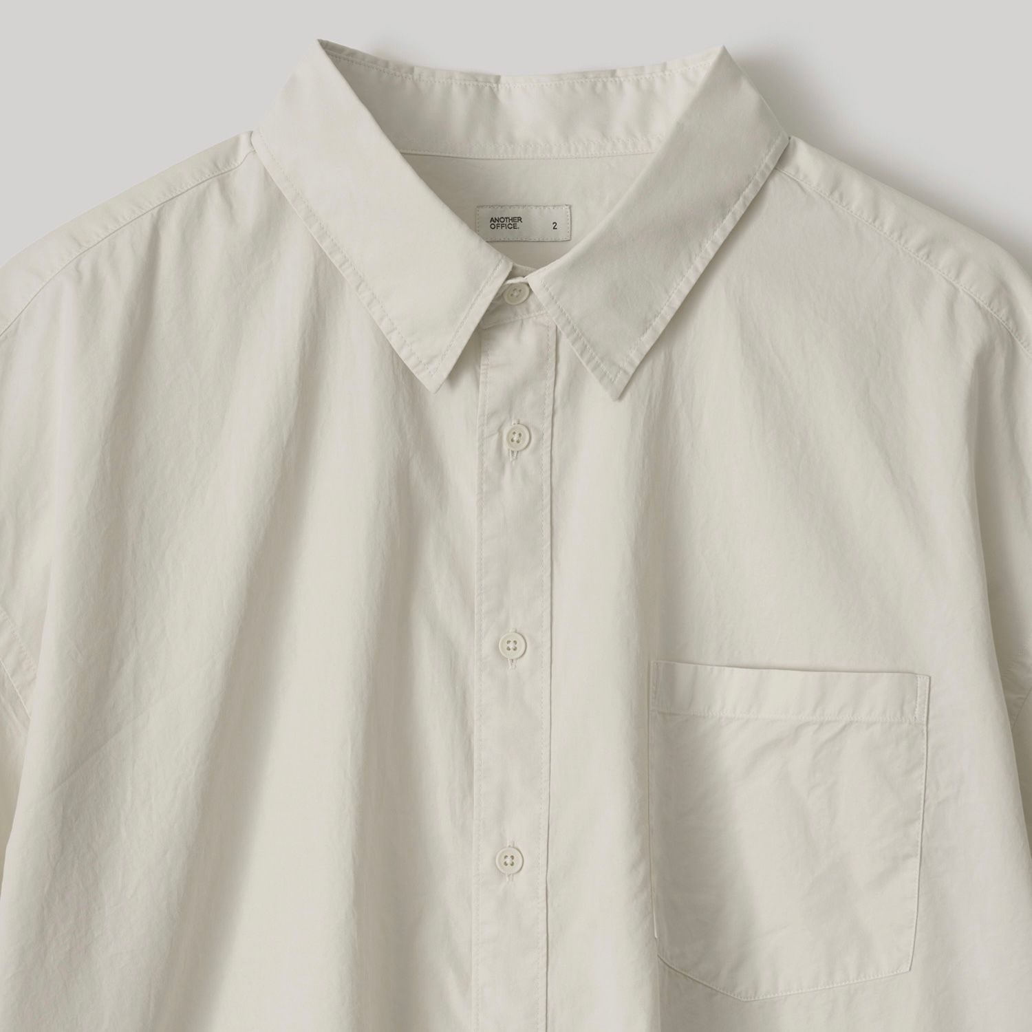 【残り一点】Huge Garment Shirt