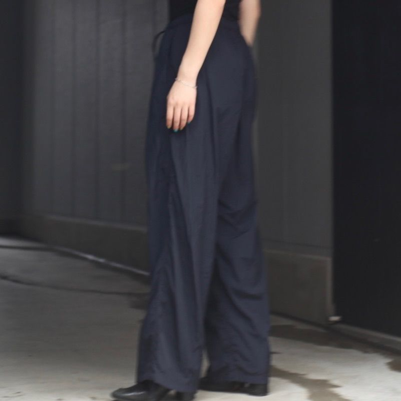 【残り一点】Hand Dyed Nylon Utility Pants