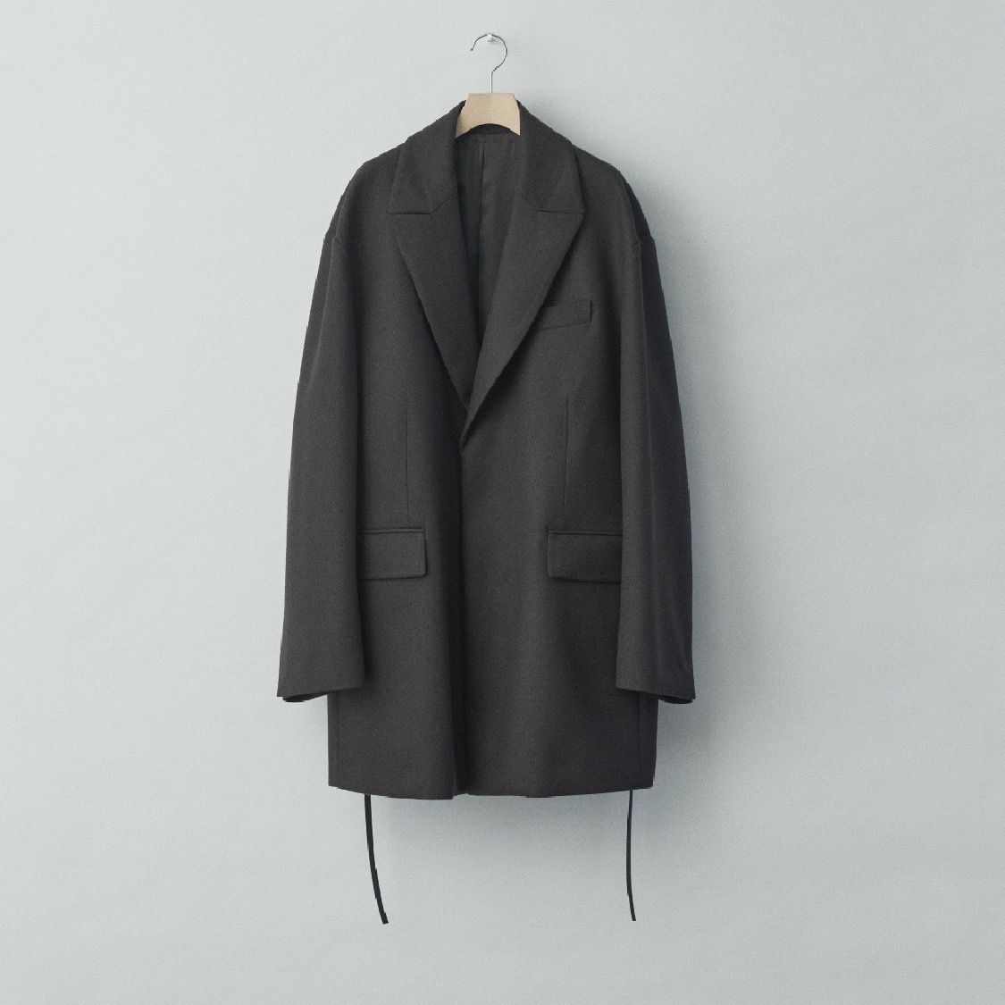 stein - 【残りわずか】Oversized Long Tailored Jacket | ACRMTSM ...