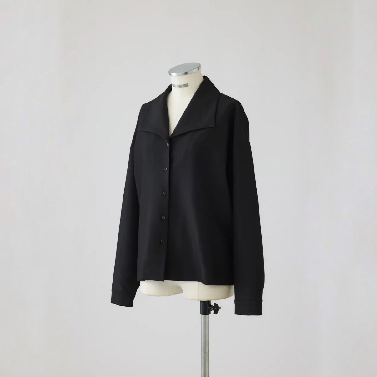 【残り一点】Collar Loose Wide SH