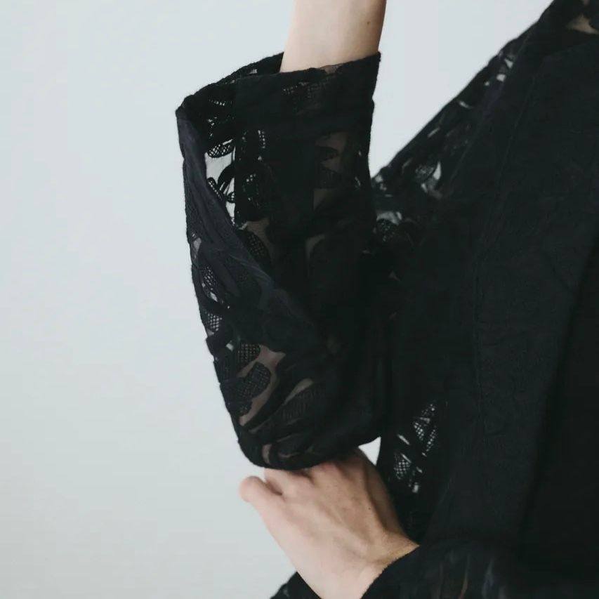 【残り一点】Lace Jacket