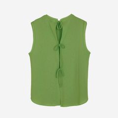 【残り一点】2Way Ribbon Rough Tops