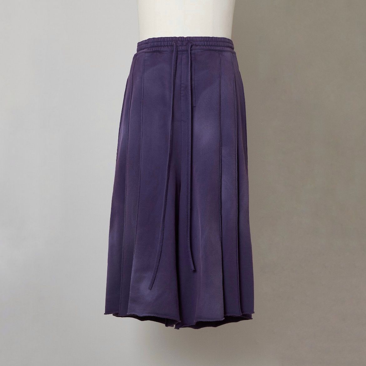 【残り一点】Washed Ordinary Home Long Scottish