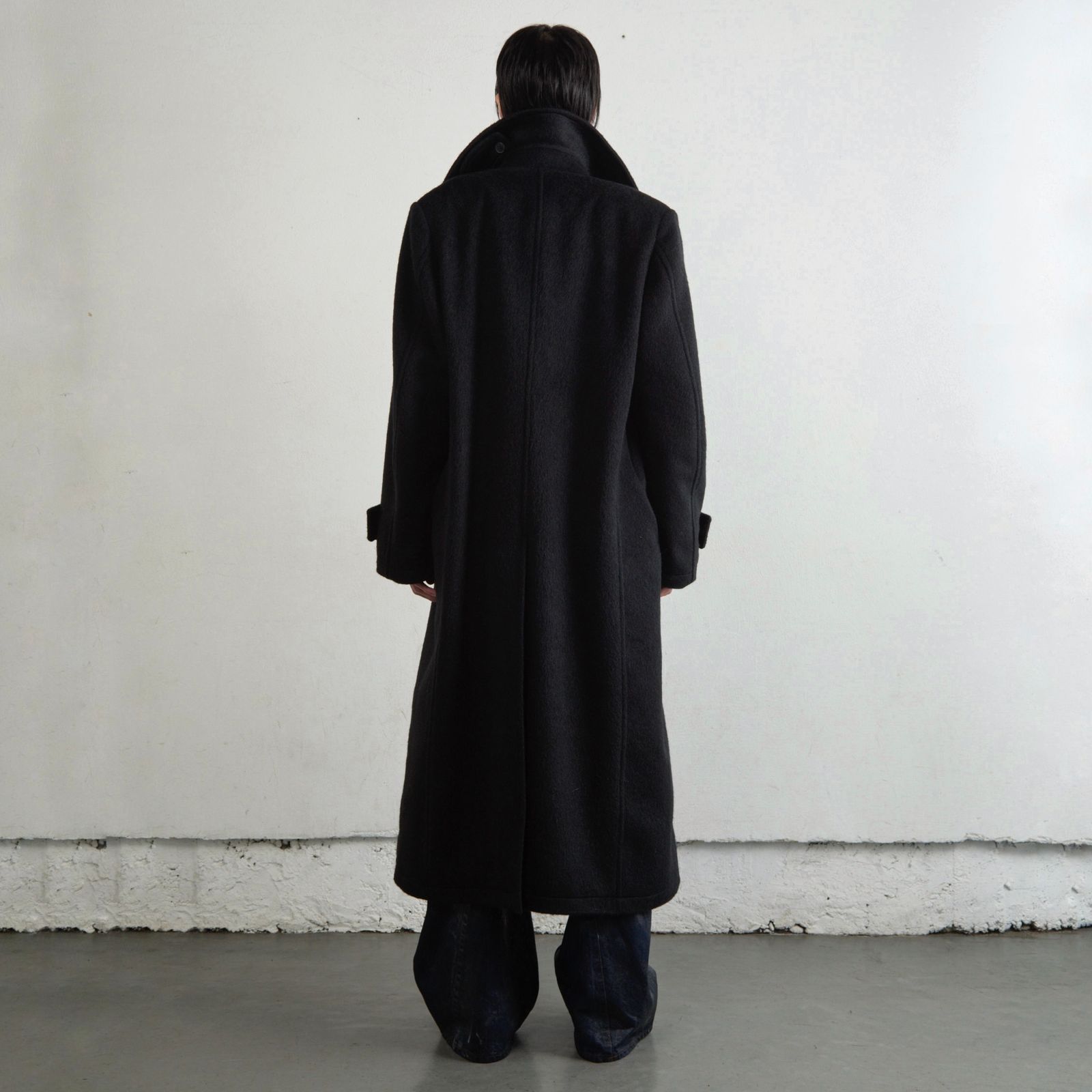 【残り一点】Double Breasted Coat