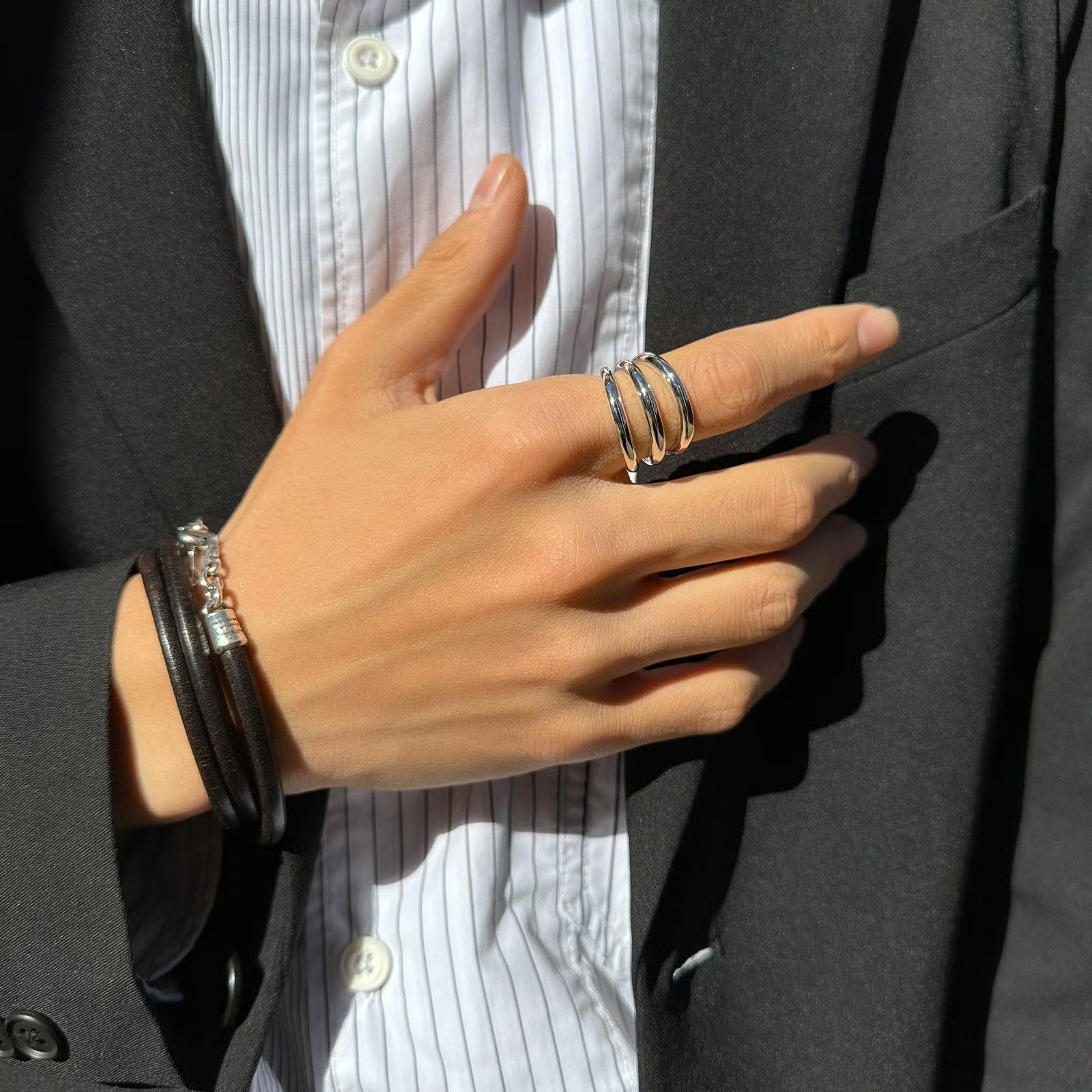 【お取り寄せ注文可能】Sei-ma Fit Ring No.3