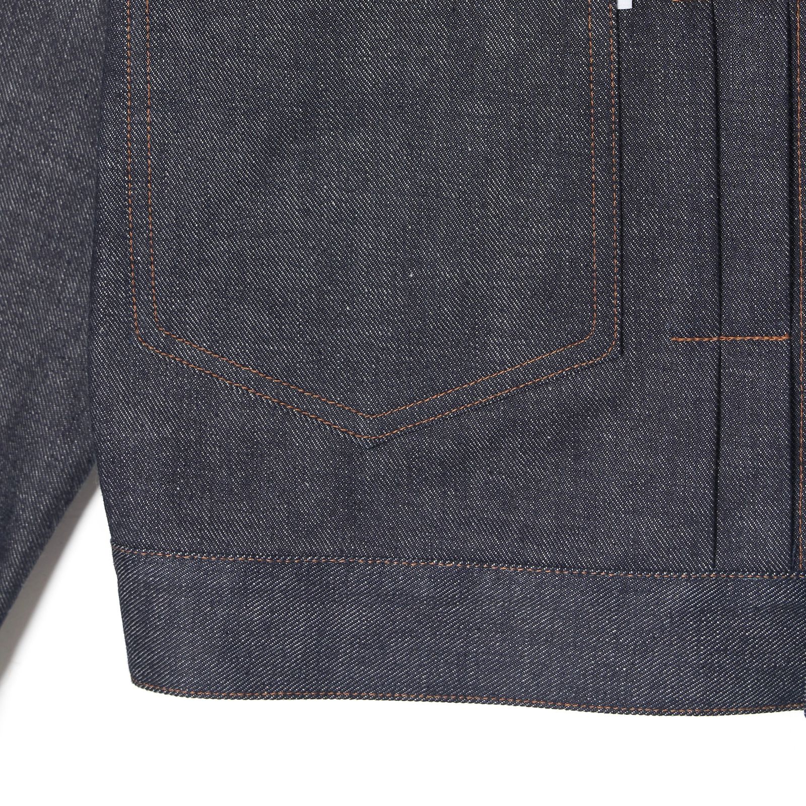 SUGARHILL - 【残りわずか】Modern Denim Jacket | ACRMTSM SUGARHILL - 【残りわずか】Modern Denim Jacket | ACRMTSM