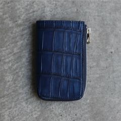 【残りわずか】Cristy Key Card Case(AI CROCO)