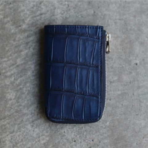 【残りわずか】Cristy Key Card Case(AI CROCO)